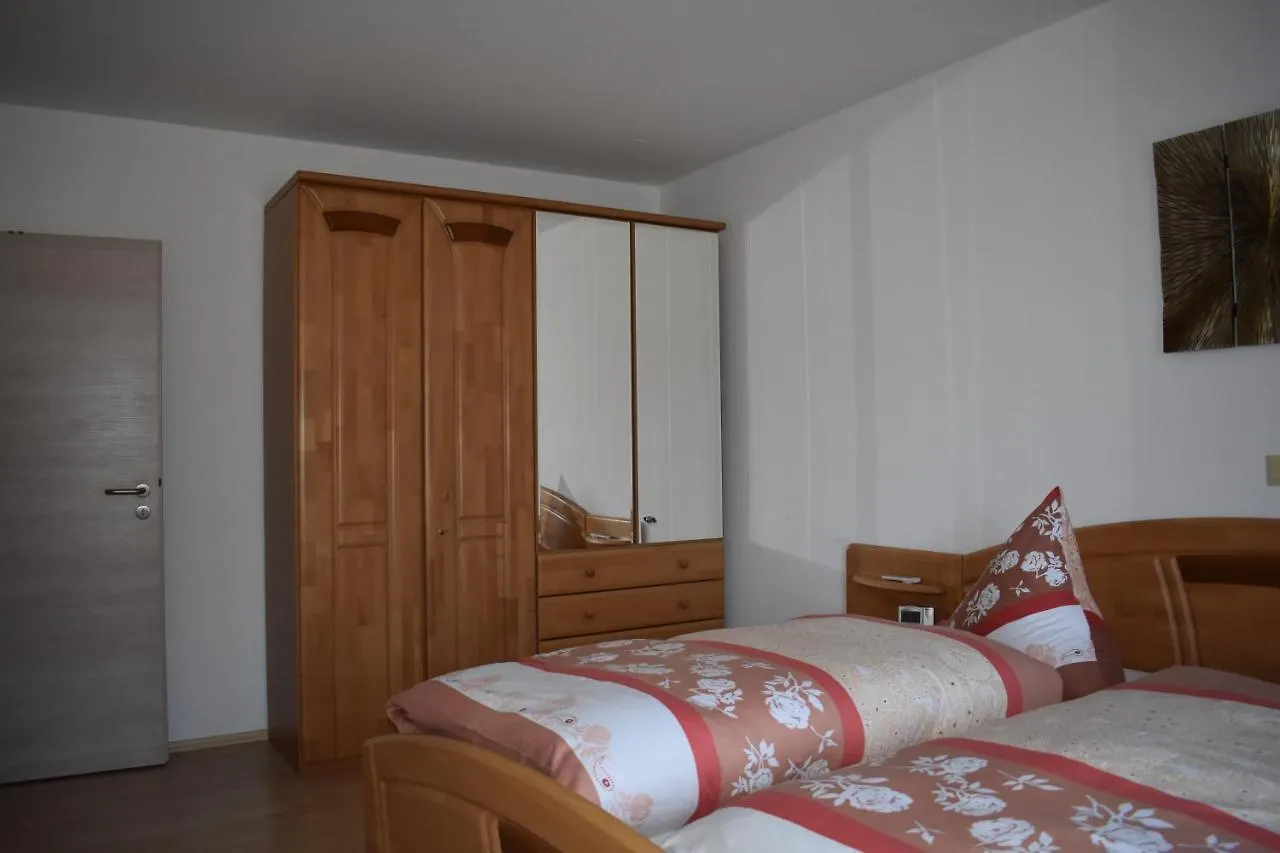 Apartment Ferienwohnung Hanke Riedenburg Deutschland