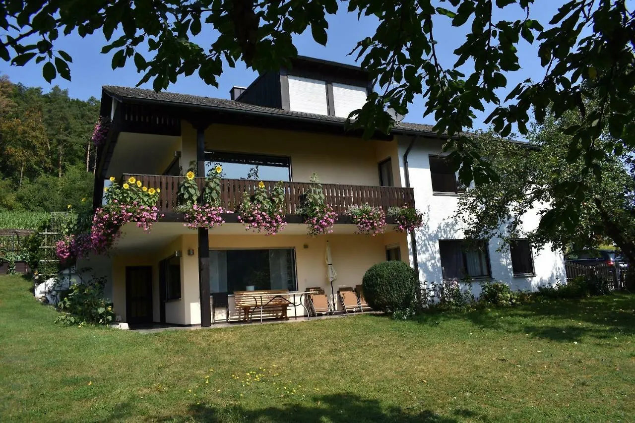 Ferienwohnung Hanke Riedenburg 0*,