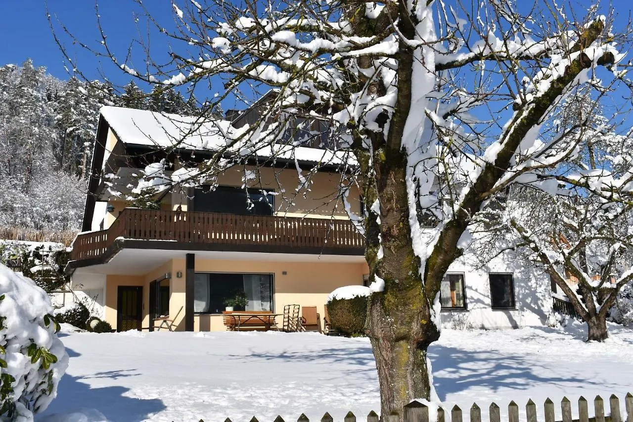 Ferienwohnung Hanke Riedenburg Apartment